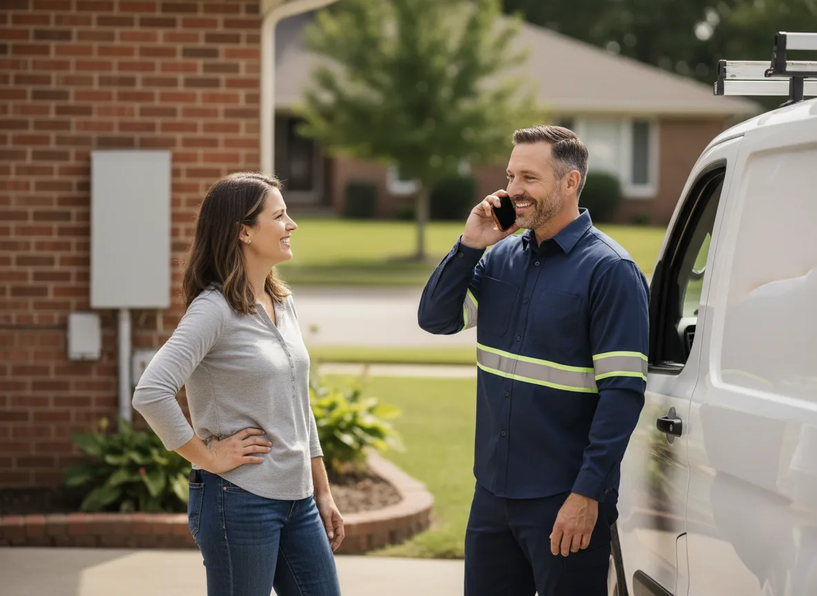 Electrical repair frequently asked questions in Trion, GA